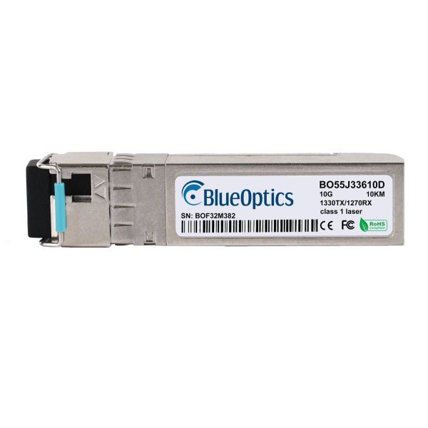 MRV SFP-10GD-BX32 kompatibler BlueOptics SFP+ BO55J33610D