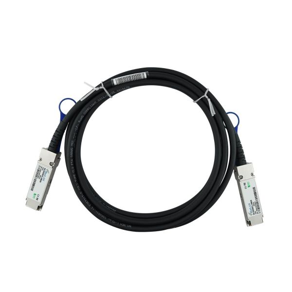 Extreme Networks 10413 kompatibles BlueLAN DAC QSFP28 SC282801L3M26