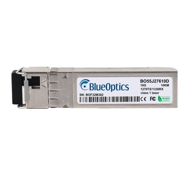 H3C SFP-XG-LX-SM1270-BIDI kompatibler BlueOptics SFP+ BO55J27610D