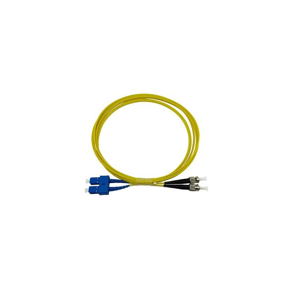 Cisco CAB-SMF-ST-SC-7 kompatibles ST-SC Singlemode Patchkabel 7.5 Meter