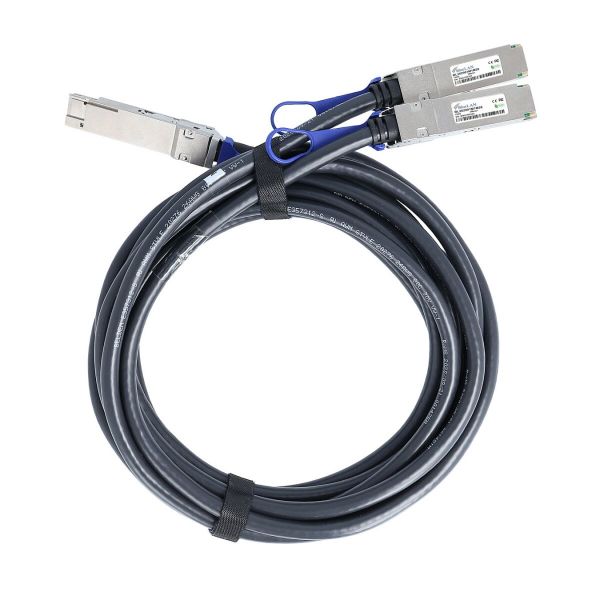 Dell Networking 470-ACWC kompatibles BlueLAN QSFP28 DAC BL282901M2M26