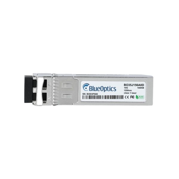 Zyxel SFP-10G-ZR-100KM kompatibler BlueOptics SFP+ BO35J156A0D