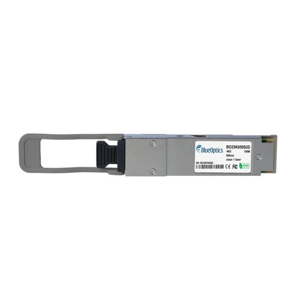 Avago AFBR-79EBPZ kompatibler BlueOptics QSFP BO25K856S2D