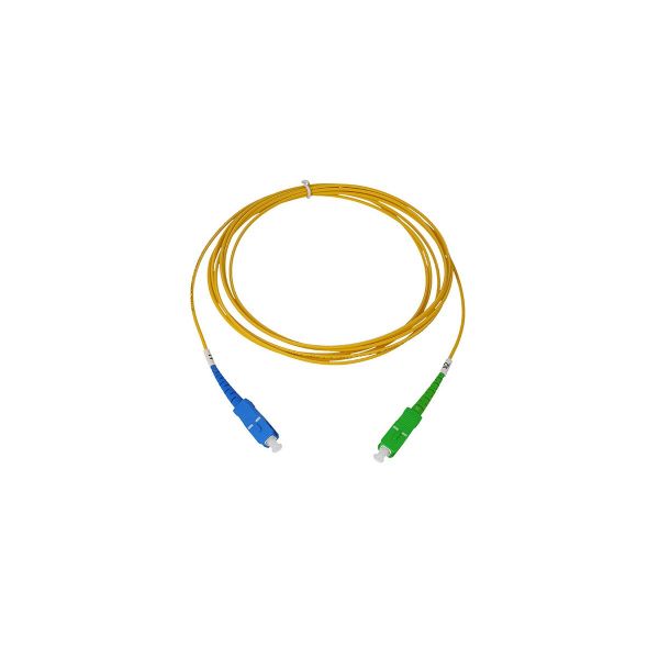 BlueOptics Simplex LWL Patchkabel SC-UPC/SC-APC Singlemode 7.5 Meter