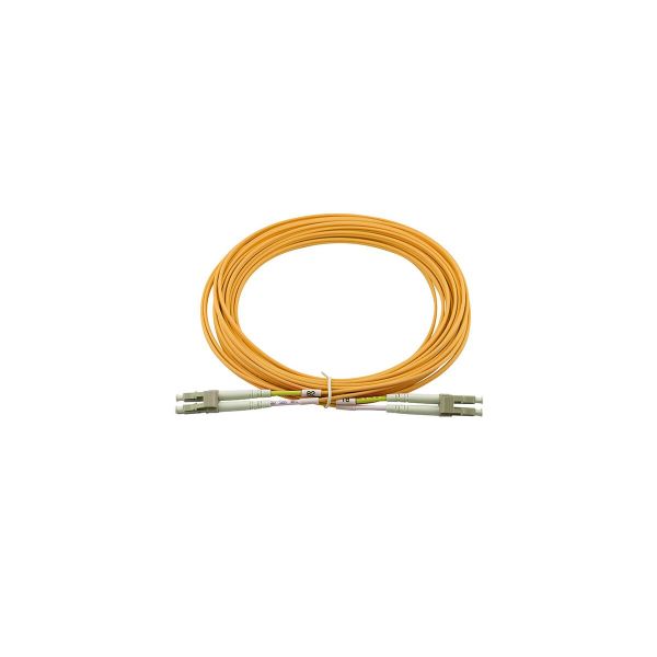 Atto CBL-LCLC-R10 kompatibles LC-LC Multimode OM2 Patchkabel 10 Meter