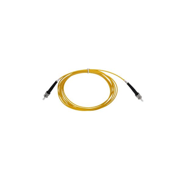 BlueOptics Simplex LWL Patchkabel ST-PC/ST-PC Singlemode 30 Meter