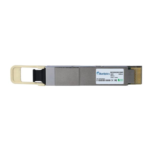 BlueOptics QSFP-DD Transceiver 800GBASE-SR8 30 Meter