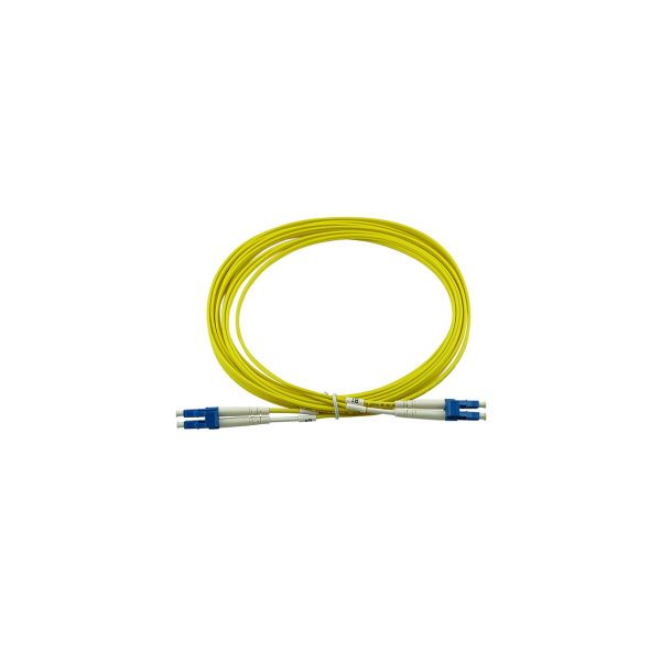 Huawei SS-OP-D-LC-S-10 kompatibles LC-LC Singlemode Patchkabel 10 Meter