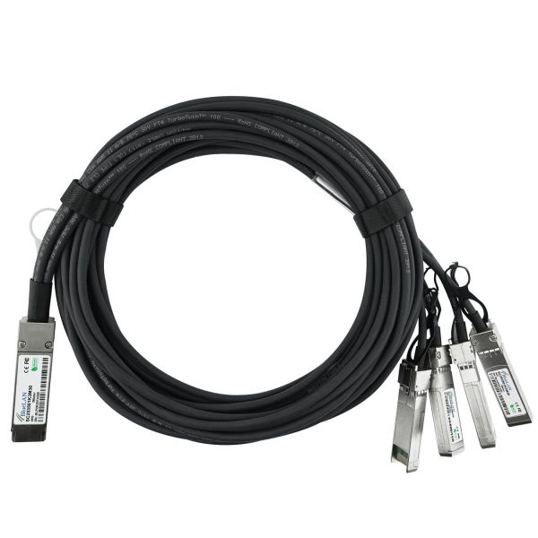 Centec CAB-Q-S-3M-CT kompatibles BlueLAN QSFP DAC SC253501K3M30