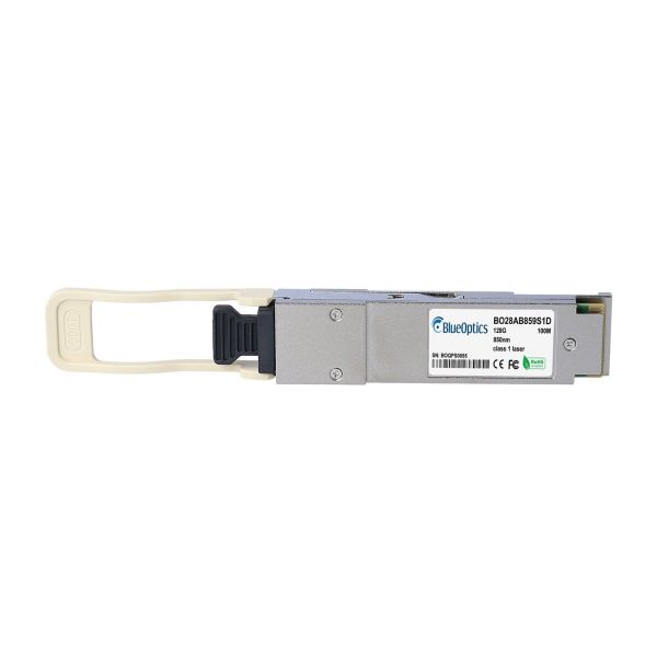 Brocade XBR-000475 kompatibler BlueOptics QSFP28 BO28AB859S1D