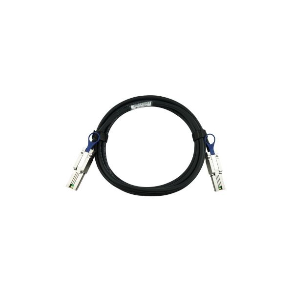 Infortrend 9270CMSASCAB8-0030 kompatibles BlueLAN MiniSAS Kabel 1 Meter