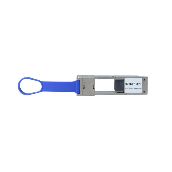 Alcatel-Nokia 3HE14816AA kompatibler 100 Gigabit QSFP28 zu SFP28 Konverter