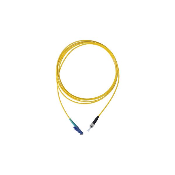 BlueOptics Simplex LWL Patchkabel ST-PC/E2000-PC Singlemode 7.5 Meter