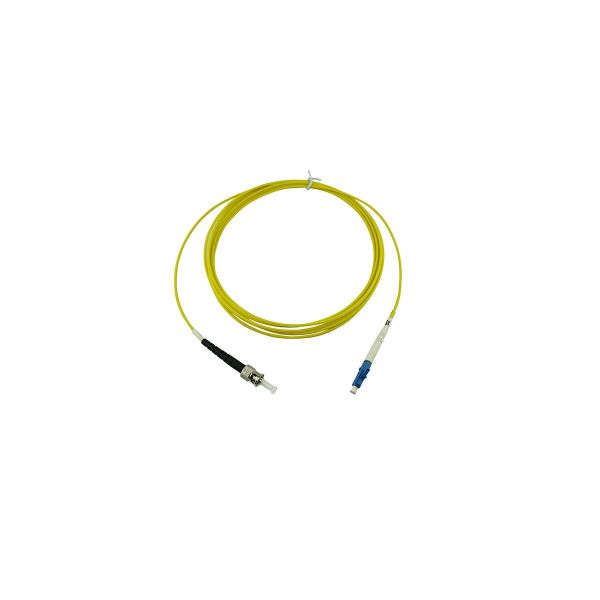 BlueOptics Simplex LWL Patchkabel LC-UPC/ST-PC Singlemode 20 Meter