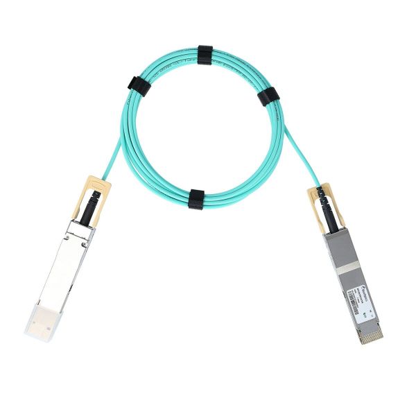 Dell EMC AOC-Q28DD-200G-15M kompatibles BlueOptics AOC QSFP-DD BO292903W15M