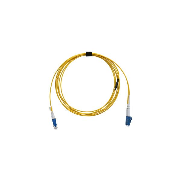 BlueOptics Duplex LWL Patchkabel CS-UPC/LC-UPC Singlemode 50 Meter