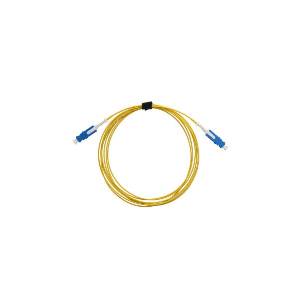 BlueOptics Duplex LWL Patchkabel SN-UPC/SN-UPC Singlemode 15 Meter