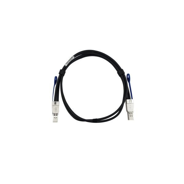 Lenovo 00MJ178 kompatibles BlueLAN MiniSAS Kabel 2 Meter BL464601N2M30