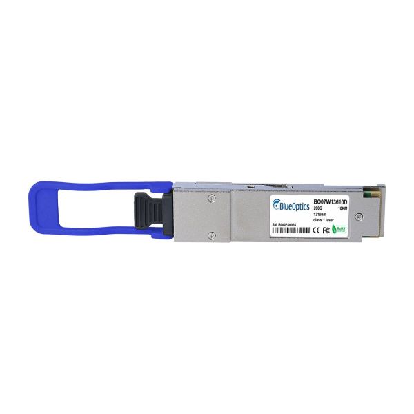 Cisco QSFP56-200G-LR4 kompatibler BlueOptics QSFP56 BO07W13610D