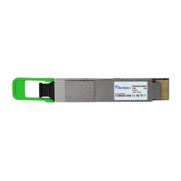 Cisco QDD-8X100G-FR kompatibler BlueOptics QSFP-DD BO29X2LI602D