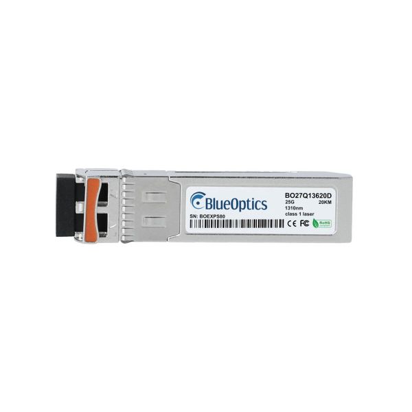 Cumulus SFP28-25G-ERL kompatibler BlueOptics SFP28 BO27Q13620D