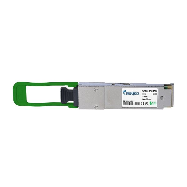 Cisco QSFP-100G-DR-S kompatibler BlueOptics QSFP28 BO28L136S5D