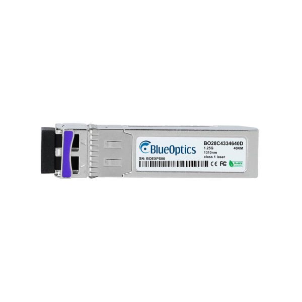 Calix 100-04063 kompatibler BlueOptics cSFP BO28C4334640D