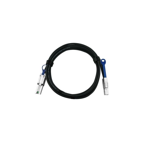 HPE 691971-B21 kompatibles BlueLAN MiniSAS Kabel 0.5 Meter BL464801GN0.5M30