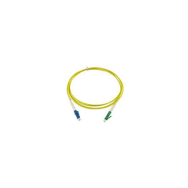 BlueOptics Simplex LWL Patchkabel LC-UPC/LC-APC Singlemode 10 Meter