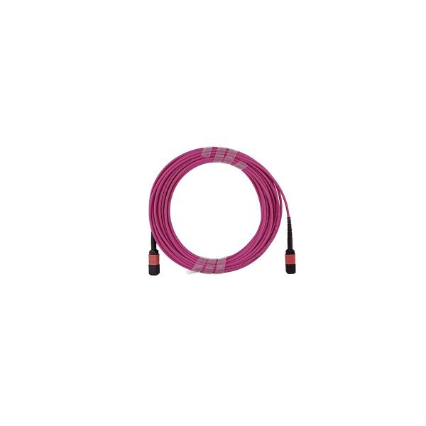 Lenovo 7Z57A03569 kompatibles MPO-MPO Multimode OM4 Patchkabel 10 Meter