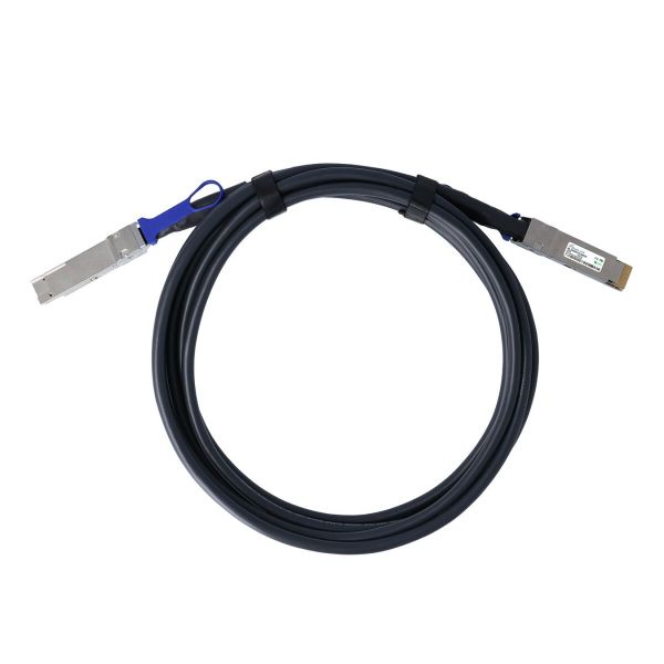 Dell EMC DAC-Q56DD-400G-0.5M kompatibles BlueLAN DAC QSFP-DD BL292901X0.5M26