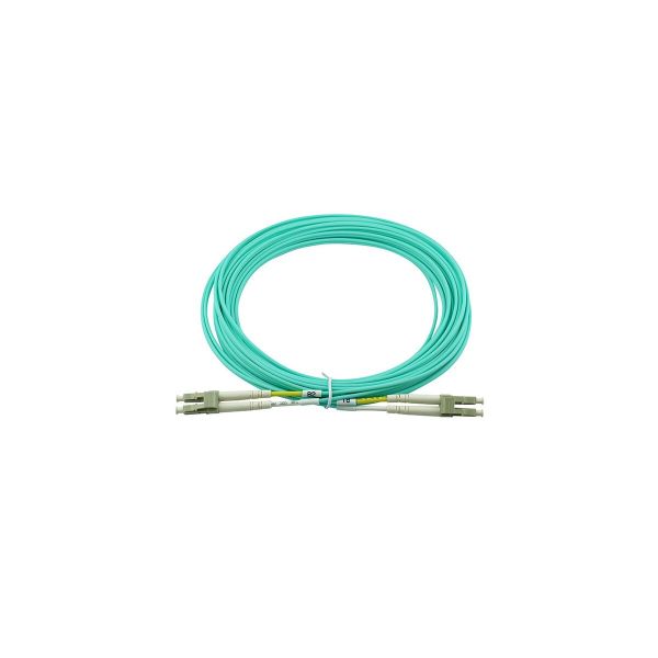 Chelsio SRCABLE2M kompatibles LC-LC Multimode OM3 Patchkabel 2 Meter