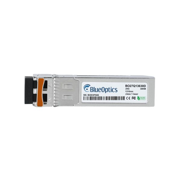 Check Point SFP28-25G-ERL kompatibler BlueOptics SFP28 BO27Q13630D