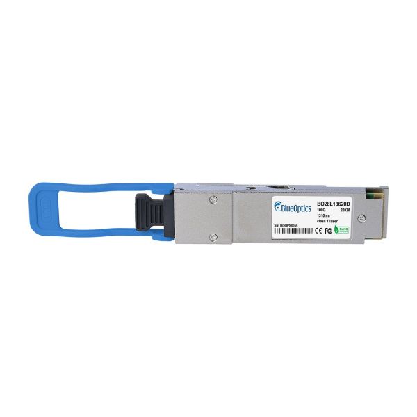 Finisar FTLC1154RDPLD kompatibler BlueOptics QSFP28 BO28L13620D