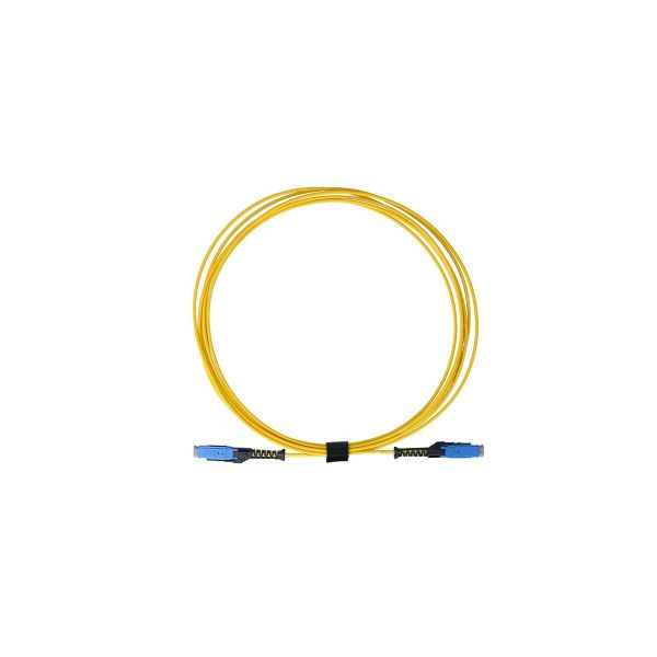 BlueOptics Duplex LWL Patchkabel MDC-UPC/MDC-UPC Singlemode 15 Meter