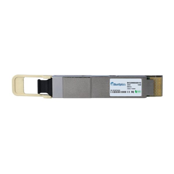 Cisco QDD-2X100-SR4-S kompatibler BlueOptics QSFP-DD BO29W859S1D