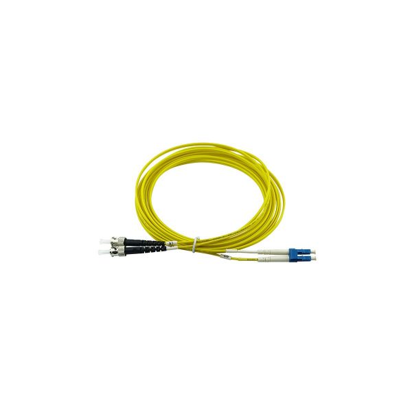 Cisco CAB-SMF-ST-LC-15 kompatibles LC-ST Singlemode Patchkabel 15 Meter