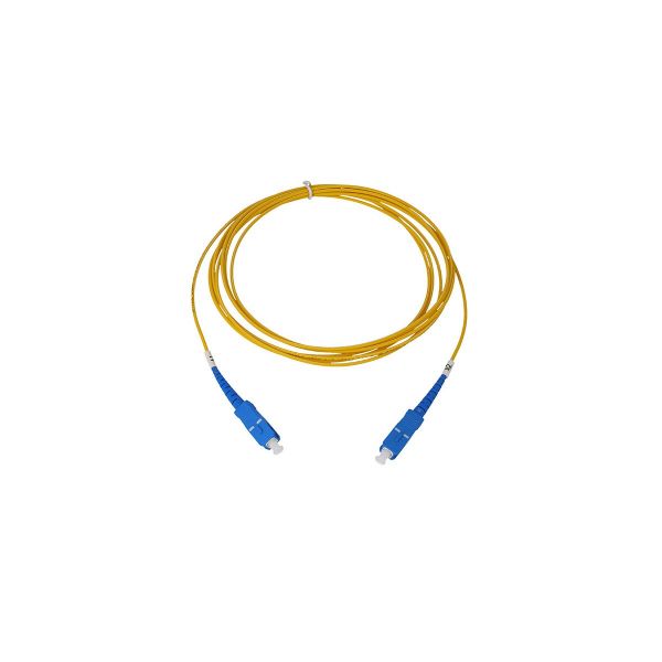 BlueOptics Simplex LWL Patchkabel SC-UPC/SC-UPC Singlemode 7.5 Meter