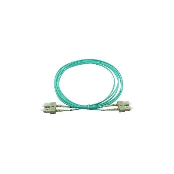 BlueOptics Duplex LWL Patchkabel SC-SC Multimode OM3 20 Meter