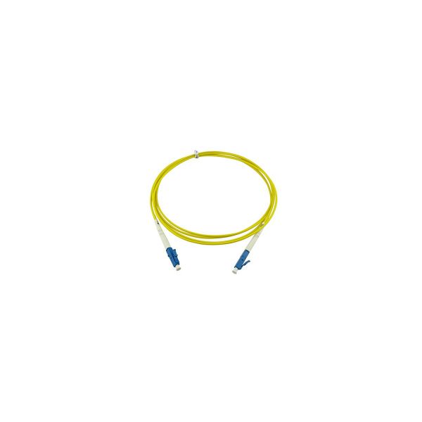 BlueOptics Simplex LWL Patchkabel LC-UPC/LC-UPC Singlemode 30 Meter