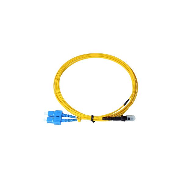 BlueOptics Duplex LWL Patchkabel MTRJ-SC Singlemode 2 Meter