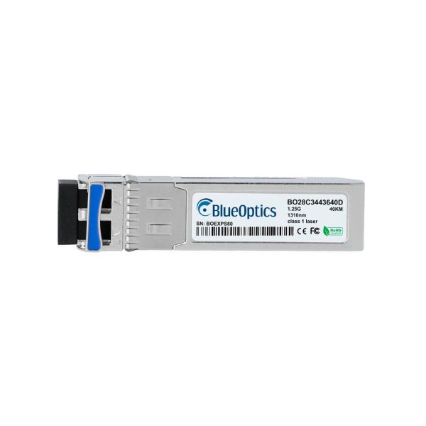 BlueOptics cSFP Bidi Transceiver 1000BASE-2BX-U 40KM