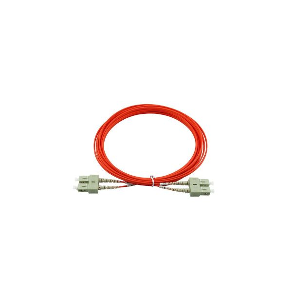 HPE 234457-B25 kompatibles SC-SC Multimode OM2 Patchkabel 50 Meter