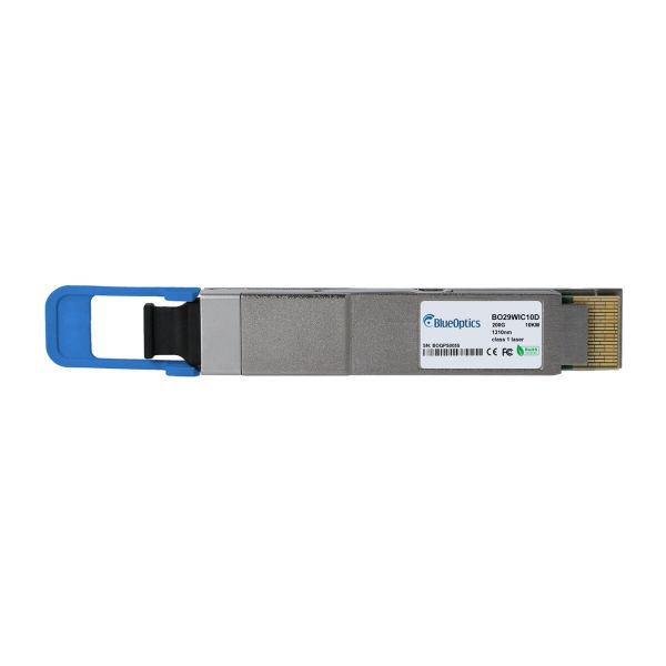 BlueOptics QSFP-DD Transceiver 200GBASE-LR4 10KM