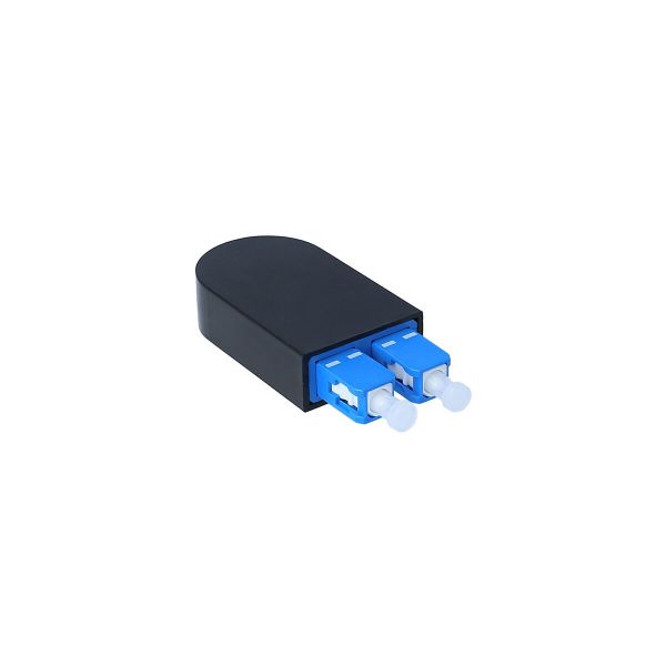 BlueOptics Loopback Adapter SC Duplex Singlemode SM