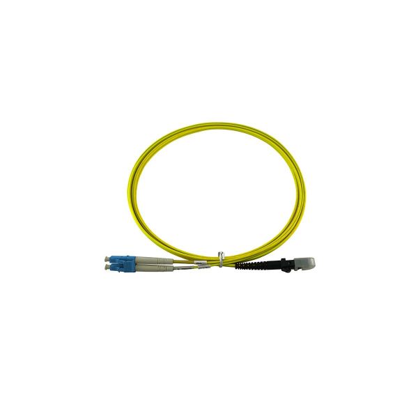 BlueOptics Duplex LWL Patchkabel MTRJ-LC Singlemode 10 Meter