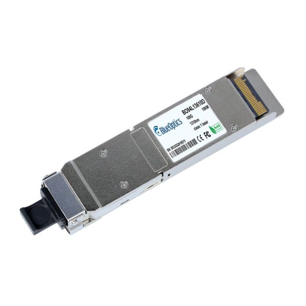 Cisco CFP4-100G-LR4 kompatibler BlueOptics CFP4 BO94L13610D