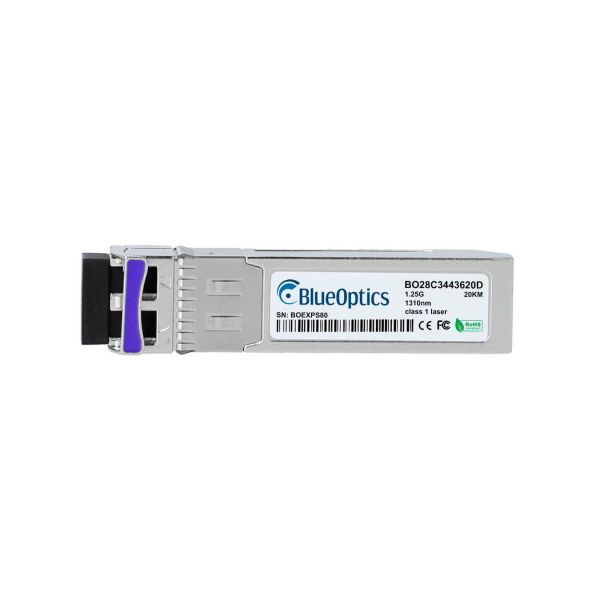 Calix 100-01792 kompatibler BlueOptics cSFP BO28C4334620D