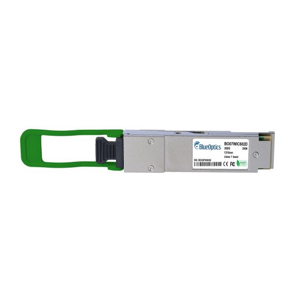 BlueOptics QSFP56 Transceiver 200GBASE-FR4 2KM