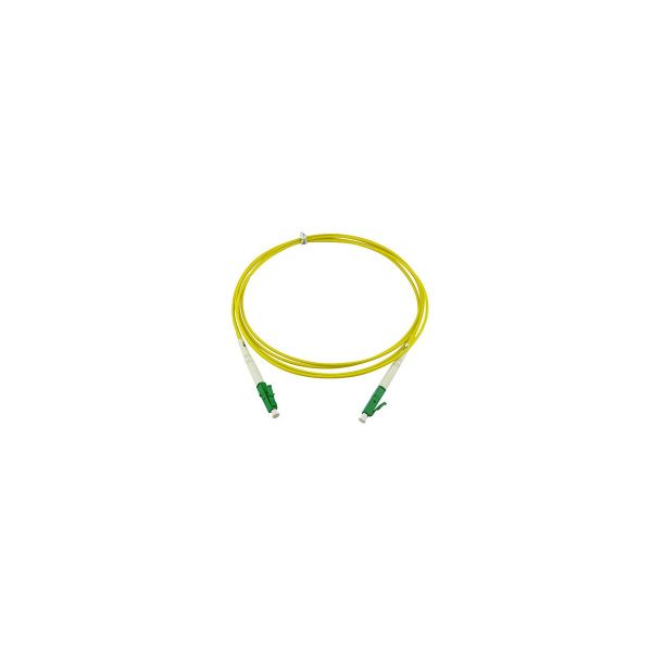 BlueOptics Simplex LWL Patchkabel LC-APC/LC-APC Singlemode 0.5 Meter